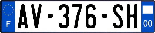 AV-376-SH