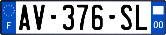 AV-376-SL