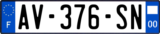 AV-376-SN