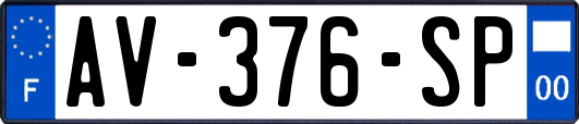 AV-376-SP