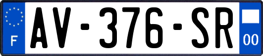 AV-376-SR