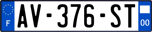AV-376-ST