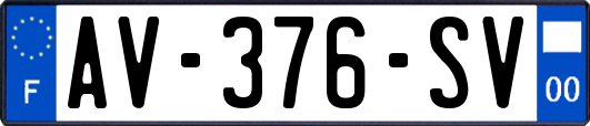 AV-376-SV