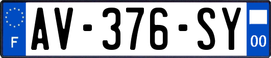 AV-376-SY