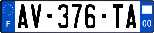 AV-376-TA