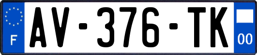 AV-376-TK
