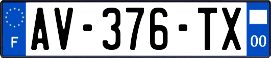 AV-376-TX