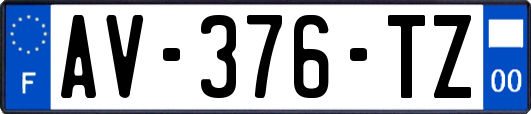AV-376-TZ