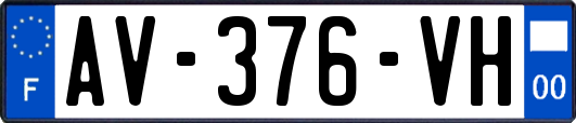 AV-376-VH