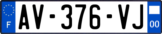 AV-376-VJ