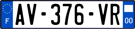 AV-376-VR