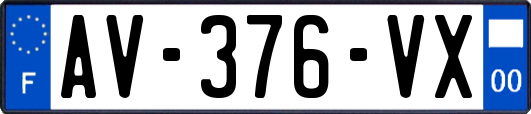 AV-376-VX