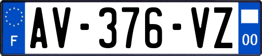 AV-376-VZ