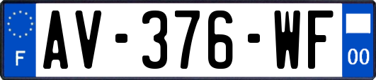 AV-376-WF