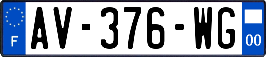 AV-376-WG