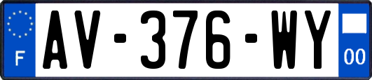 AV-376-WY