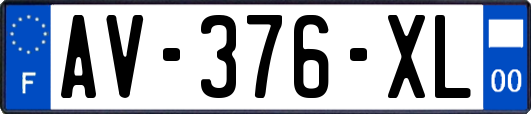 AV-376-XL