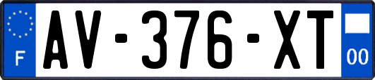 AV-376-XT
