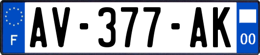 AV-377-AK