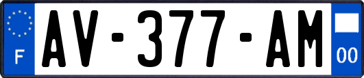 AV-377-AM