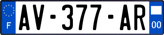 AV-377-AR