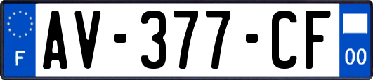 AV-377-CF