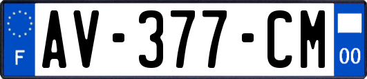 AV-377-CM