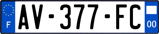 AV-377-FC