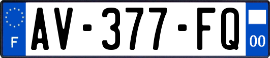 AV-377-FQ