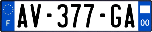 AV-377-GA