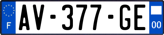 AV-377-GE