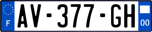 AV-377-GH