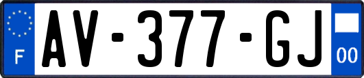 AV-377-GJ