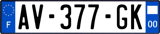 AV-377-GK