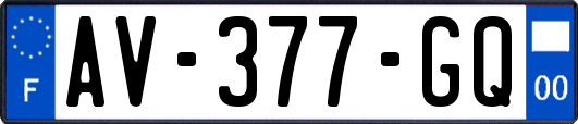 AV-377-GQ