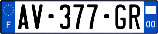 AV-377-GR