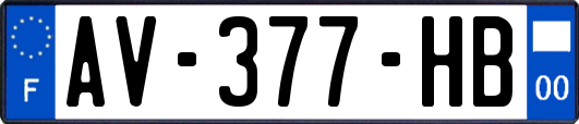 AV-377-HB