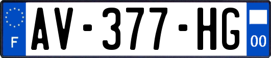AV-377-HG