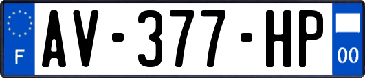 AV-377-HP