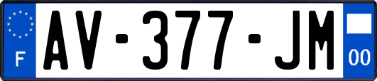 AV-377-JM