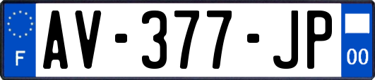 AV-377-JP