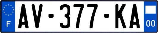 AV-377-KA