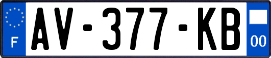 AV-377-KB