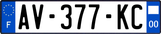 AV-377-KC