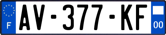 AV-377-KF