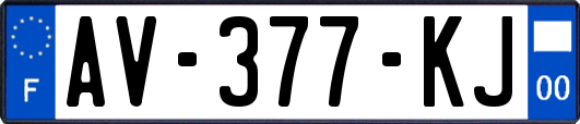 AV-377-KJ