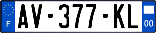 AV-377-KL