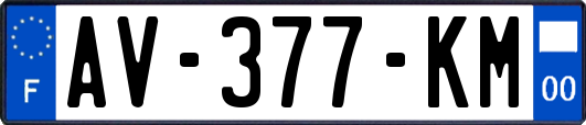 AV-377-KM