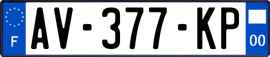 AV-377-KP