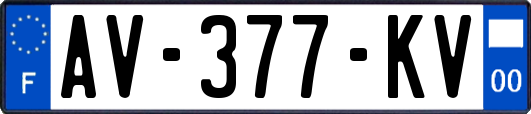 AV-377-KV